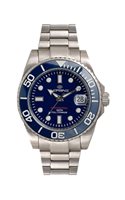 Watch Lorenz Man Full Titanium in Titanium 030196BB - 030196BB